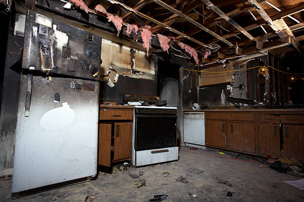 Licensed Content Restoration service in Preston Heights, IL - Meridian Smoke Damage